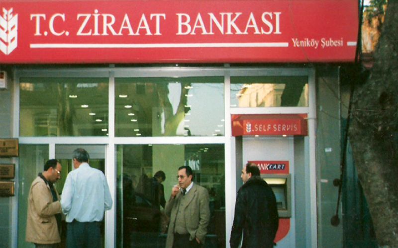 Ziraat Bank Branches