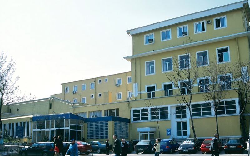 Istanbul University Çapa Medical Faculty Oncology Clinic Building